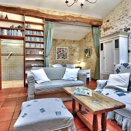 La Grange De L'abbe Rambaud Saint-Michel-de-Fronsac