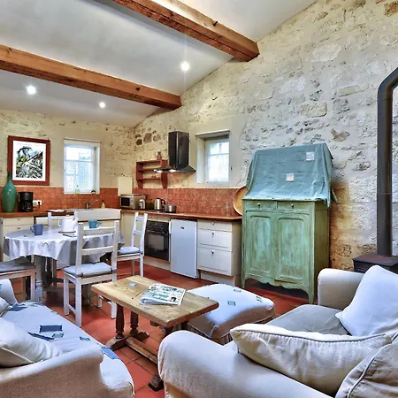 Сasa de vacaciones De L'abbé Rambaud *