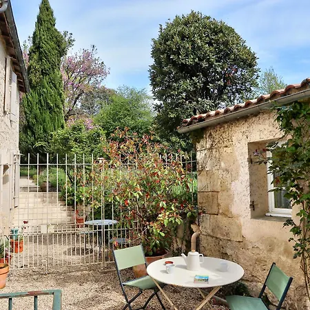 La Grange De L'abbe Rambaud Nyaraló