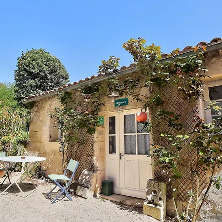 De L'abbe Rambaud Semesterbostad