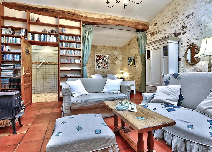 De L'abbe Rambaud Saint-Michel-de-Fronsac