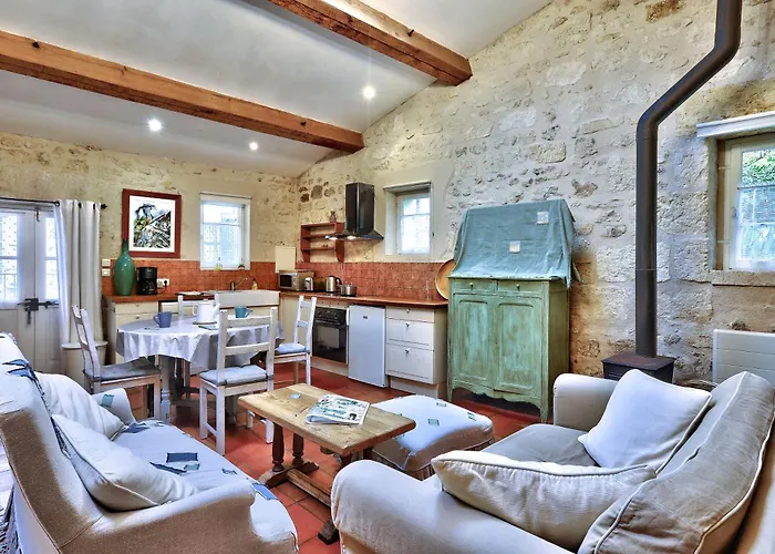 Nyaraló La Grange De L'abbe Rambaud *