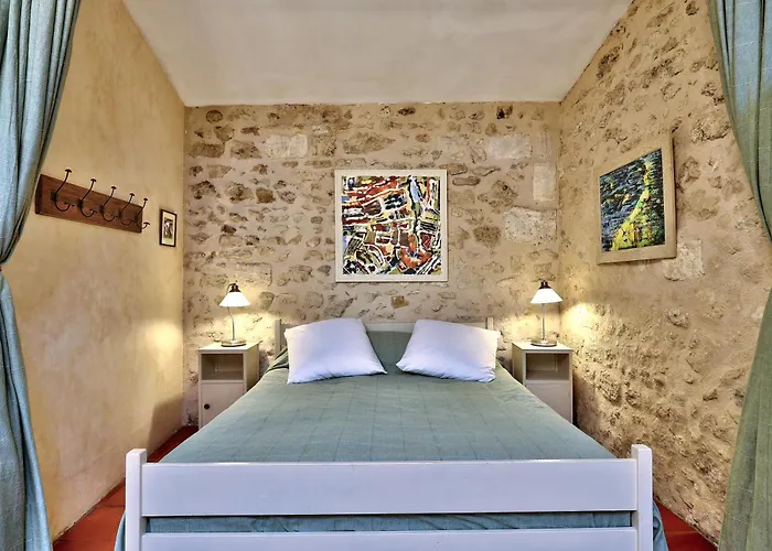 De L'abbe Rambaud Σπίτι διακοπών *