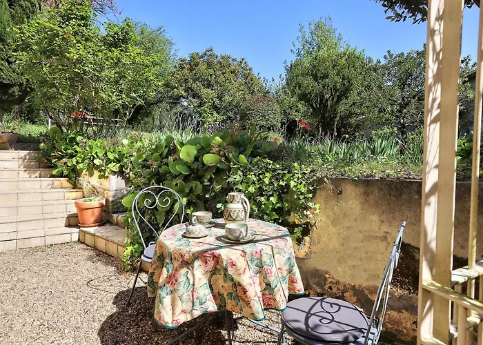 Сasa de vacaciones De L'abbé Rambaud