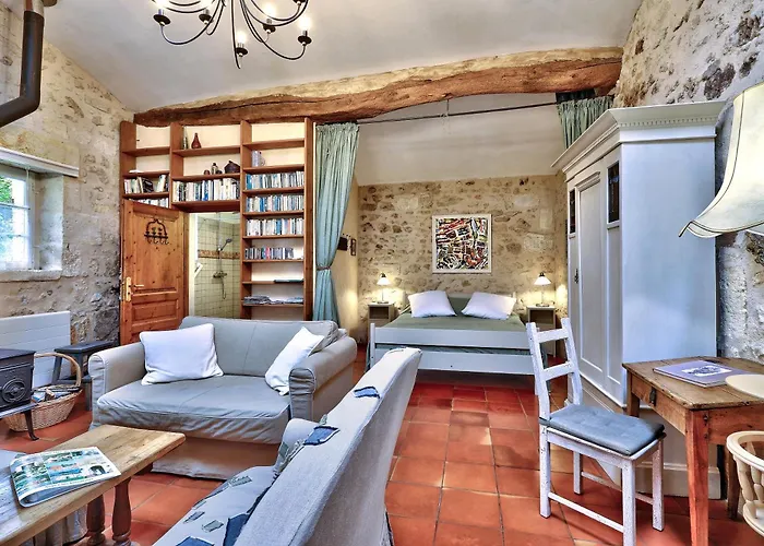 De L'abbe Rambaud Σπίτι διακοπών