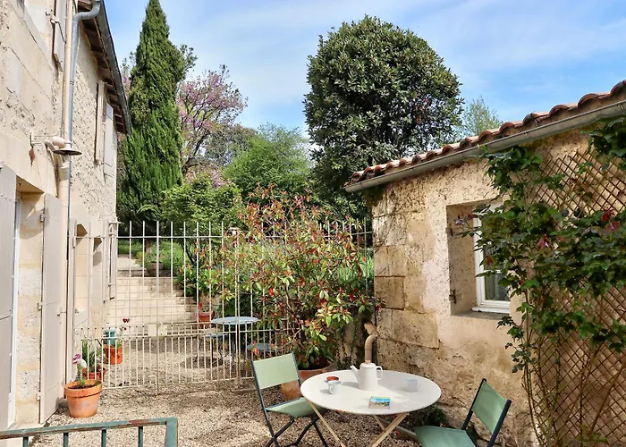 De L'abbé Rambaud Сasa de vacaciones