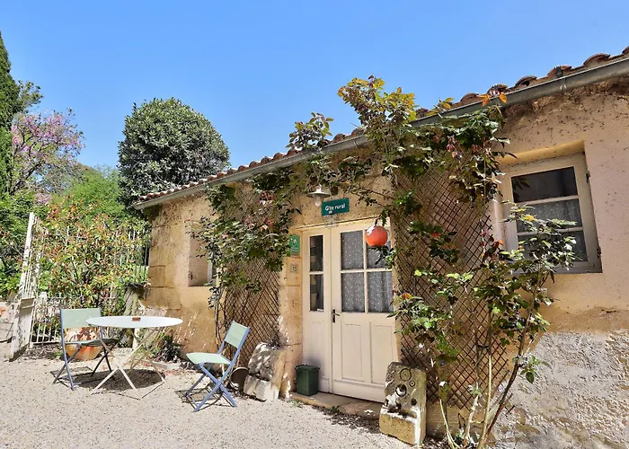 De L'abbe Rambaud Σπίτι διακοπών